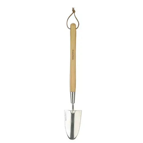 Border Hand Trowel Stainless Steel - image 1