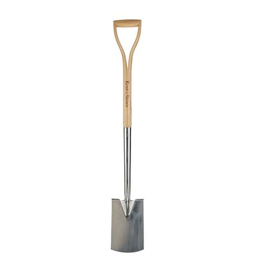 Border Spade Stainless Steel - image 1