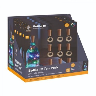 Bottle It Multi Coloured 10 Pack - image 2