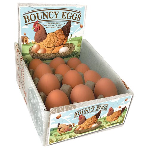 Bouncy Eggs - image 1