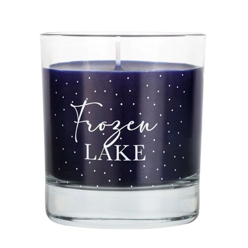 Boxed Candle 'Frozen Lake' - image 3