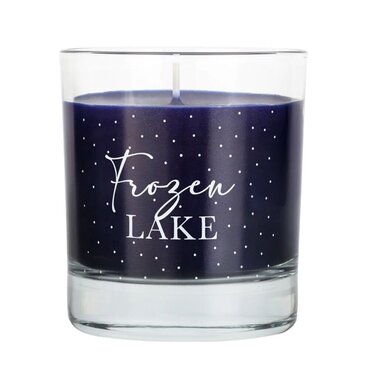 Boxed Candle 'Frozen Lake' - image 3