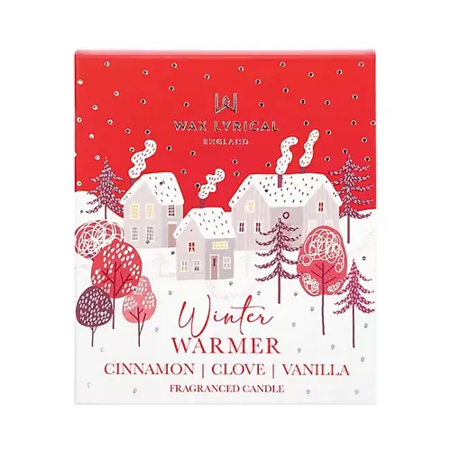Boxed Candle 'Winter Warmer' - image 2