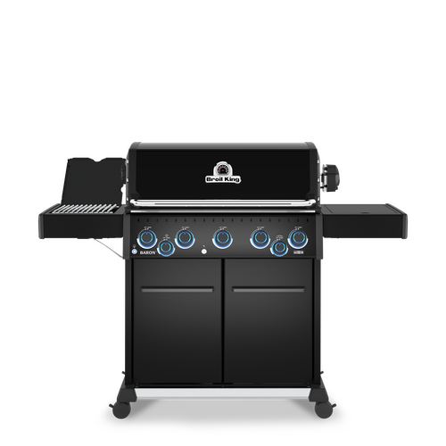 Broil King Baron 590 IRX Shadow Gas BBQ - image 1