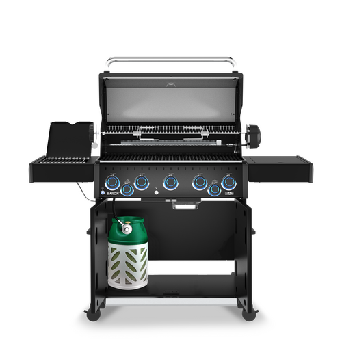 Broil King Baron 590 IRX Shadow Gas BBQ - image 2