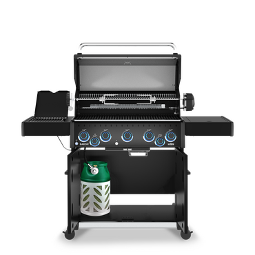 Broil King Baron 590 IRX Shadow Gas BBQ - image 2