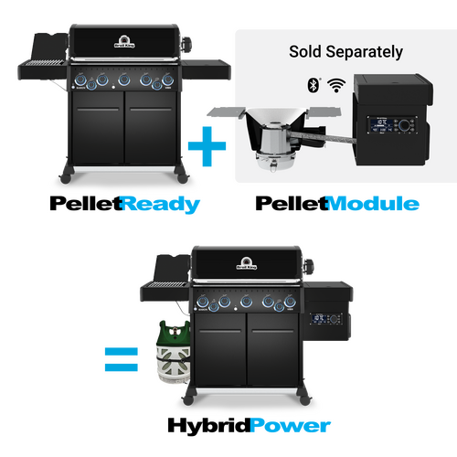Broil King Baron 590 IRX Shadow Gas BBQ - image 3