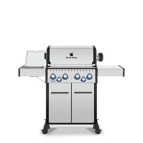 Broil King Baron S 490 IR Gas BBQ - image 1