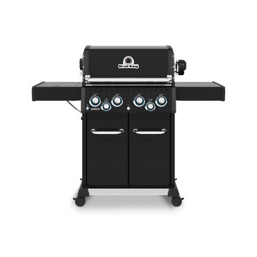 Broil King Baron Shadow 490 Gas BBQ