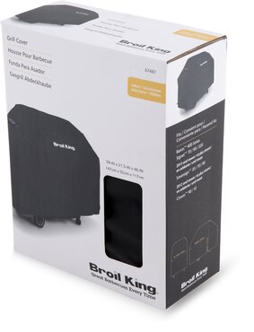 Broil King Baron/Signet/Crown 400s Select Cover - image 2