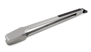 Broil King Baron Tongs (Soft Grip/Locking)