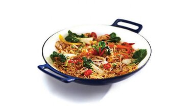 Broil King Cast Iron Grilling Wok