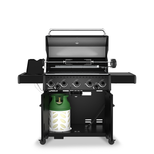 Broil King Crown 590 Shadow - image 4