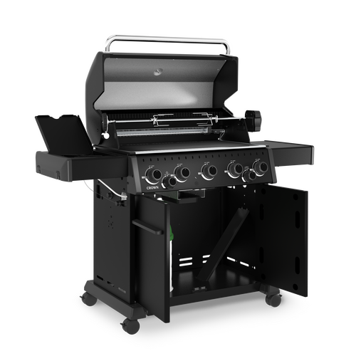 Broil King Crown 590 Shadow - image 5