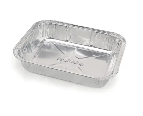 Broil King Foil Drip Pan Small Catch Pans (10 per pack)