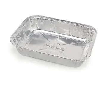 Broil King Foil Drip Pan Small Catch Pans (10 per pack)