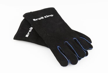 Broil King Leather Grilling Gloves - image 1