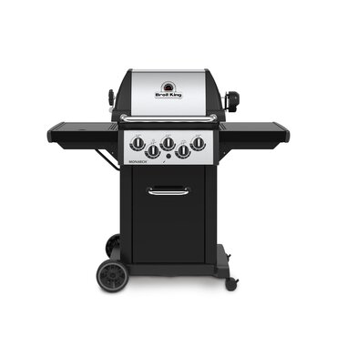 Broil King Monarch 390 Gas BBQ