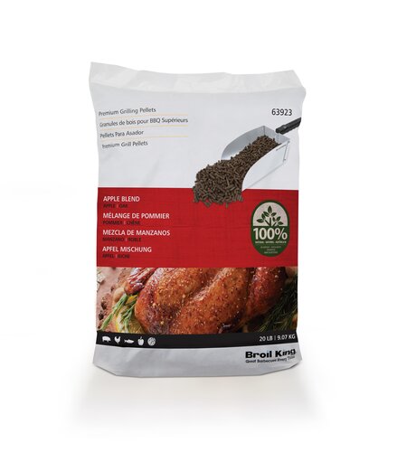 Broil King Pellets Apple Blend 3lb