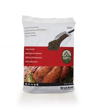 Broil King Pellets Apple Blend 3lb