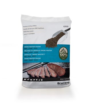 Broil King Pellets Master Blend 3lb