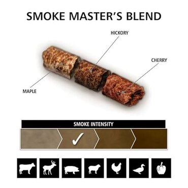Broil King Pellets Master Blend 3lb - image 2