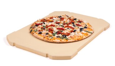 Broil King Rectangular Pizza Stone