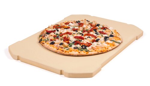 Broil King Rectangular Pizza Stone (Fits Baron/Crown)