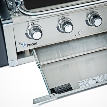 Broil King Regal 420 Built In Head LP - image 6