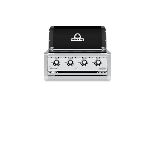 Broil King Regal 420 Built In Head LP - image 1