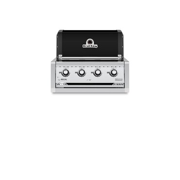 Broil King Regal 420 Built In Head LP