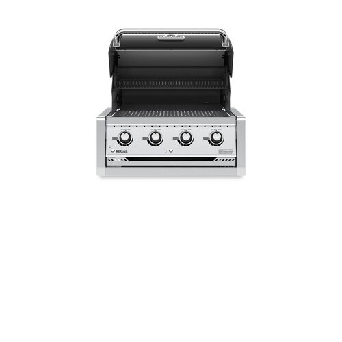 Broil King Regal 420 Built In Head LP - image 2