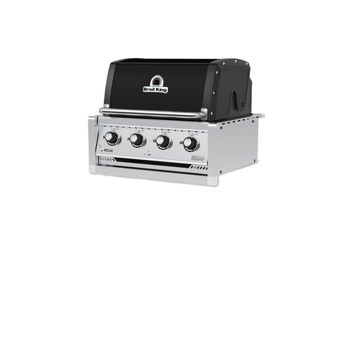 Broil King Regal 420 Built In Head LP - image 4