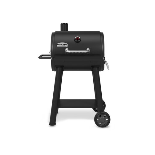 Broil King Regal Smoke 400 Charcoal