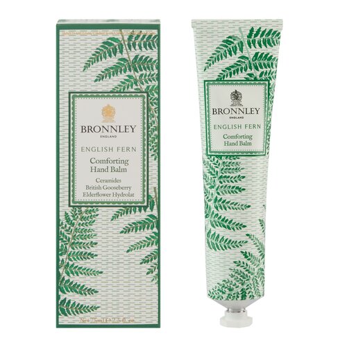 Bronnley English Fern Hand Balm 75ml