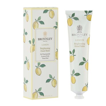 Bronnley Lemon Brightening Hand Balm 75ml