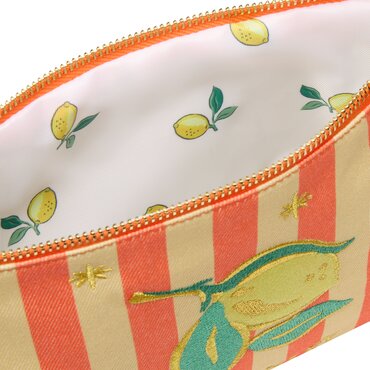 Bronnley Lemon Canvas Bag - image 2