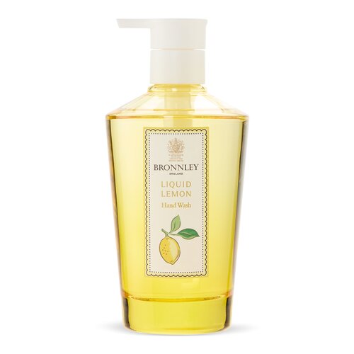 Bronnley Lemon Liquid Hand Wash 300ml