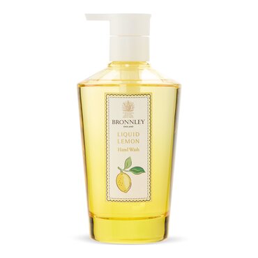 Bronnley Lemon Liquid Hand Wash 300ml