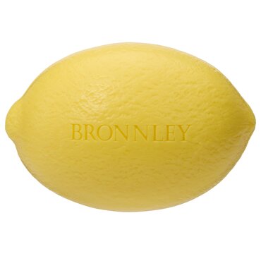 Bronnley Lemon Soap Trio Gift Box - image 2