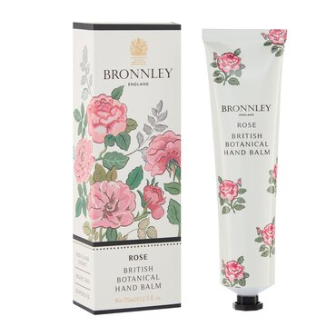 Bronnley Rose Botanical Hand Balm 75ml
