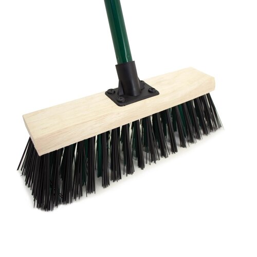 Broom Wooden 12" UK - image 1