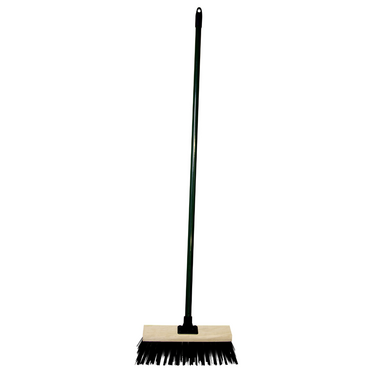 Broom Wooden 12" UK - image 2