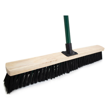 Broom Wooden 24" UK - image 1