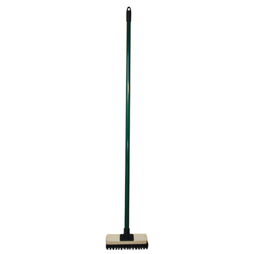 Broom Wooden Deck Brush 9" UK - image 2