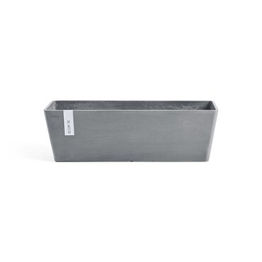 Bruge Balcony Eco Trough Light Grey 65cm - image 1