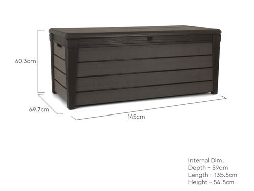Brushwood 455L Storage Box - image 2