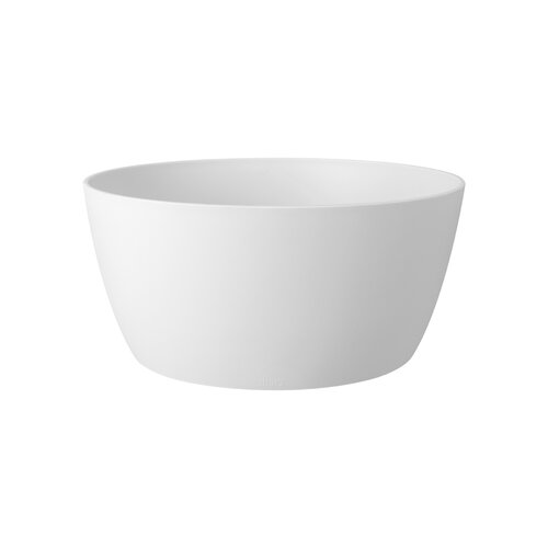 Brussels Bowl White 23cm