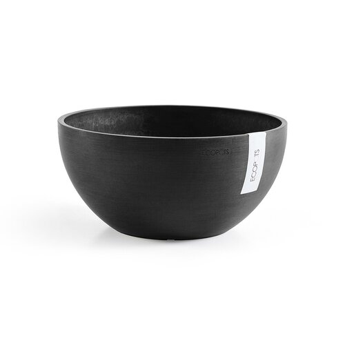 Brussels Eco Pot Black D25cm - image 1