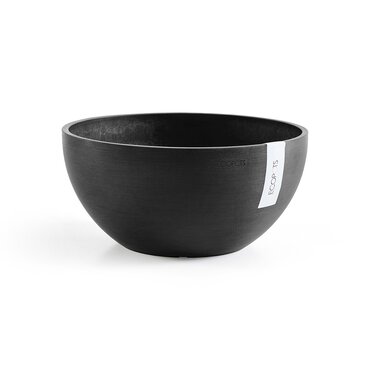 Brussels Eco Pot Black D25cm - image 1